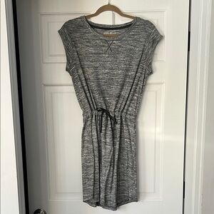 Eddie Bauer Gray Casual Dress